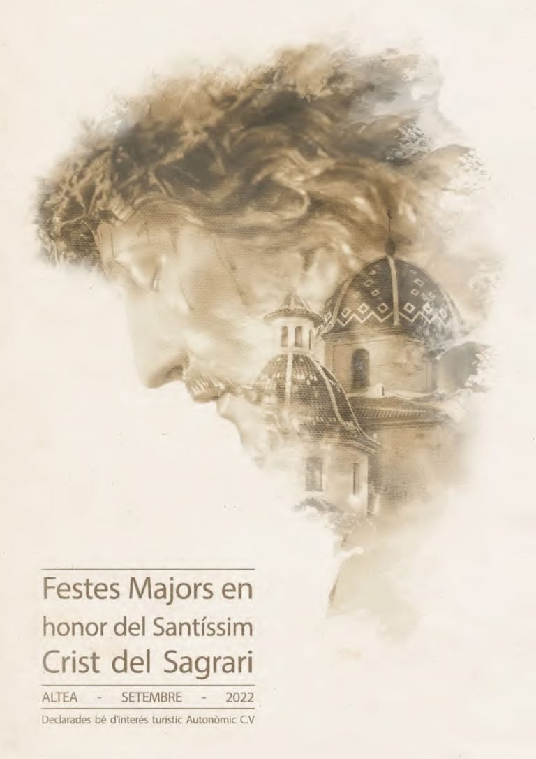 Fiestas Mayores de Altea en honor a San Blas y al Cristo del Sagrario  